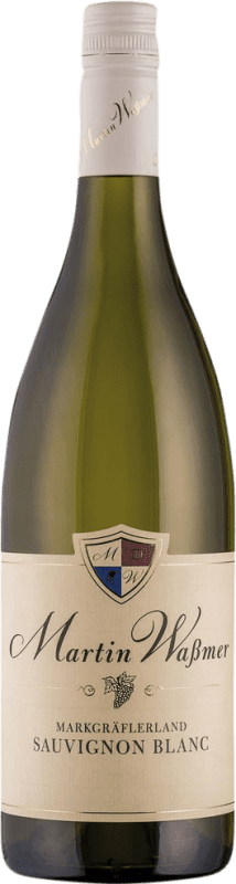 Envoi gratuit | Vin blanc Martin Waßmer Markgräflerland Sec I.G. Baden Baden Allemagne Sauvignon Blanc 75 cl