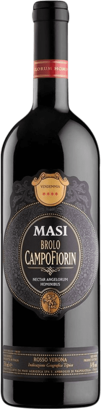 19,95 € | Red wine Masi Brolo di Campofiorin I.G.T. Veronese Venecia Italy Nebbiolo, Corvina, Oseleta 75 cl