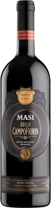 31,95 € Kostenloser Versand | Rotwein Masi Brolo di Campofiorin I.G.T. Veronese