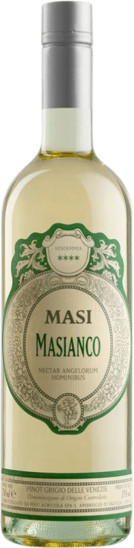 13,95 € | Белое вино Masi Masianco I.G.T. Venezia Venecia Италия Nebbiolo, Pinot Grey 75 cl