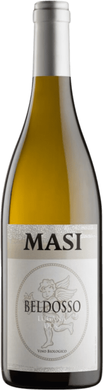 29,95 € Spedizione Gratuita | Vino bianco Masi Beldosso D.O.C. Lugana