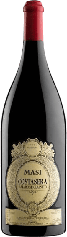 送料無料 | 赤ワイン Masi Costasera Amarone D.O.C.G. Amarone della Valpolicella イタリア Corvina ボトル Jéroboam-ダブルマグナム 3 L