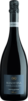 Masottina Contrada Granda Superiore Glera Brut Prosecco di Conegliano-Valdobbiadene 75 cl