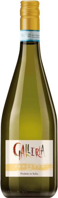 10,95 € | Blanc mousseux Masottina Galleria Frizzante D.O.C. Prosecco Frioul-Vénétie Julienne Italie Glera 75 cl