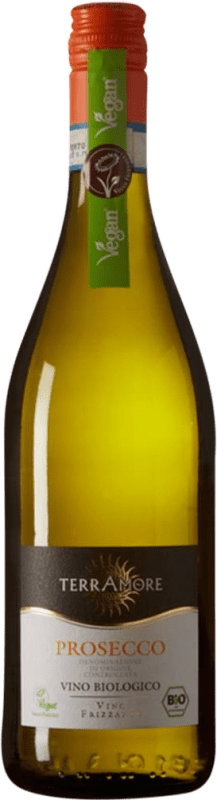 送料無料 | 白スパークリングワイン Massucco TerrAmore Frizzante D.O.C. Prosecco Venecia イタリア Glera 75 cl