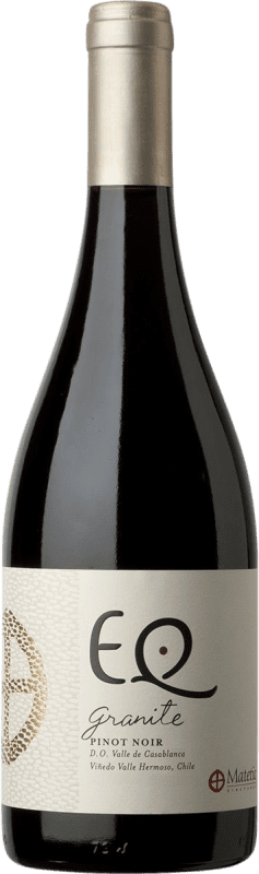 31,95 € Free Shipping | Red wine Matetic EQ Granite I.G. Valle de Casablanca