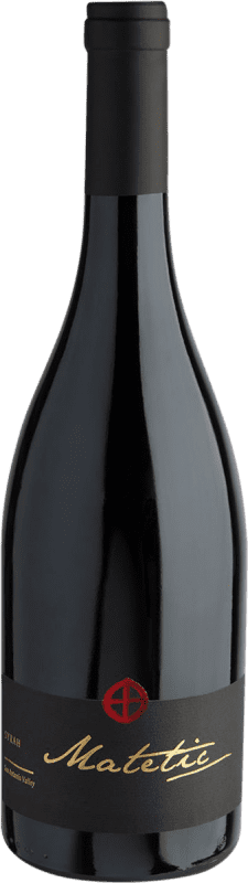 66,95 € 送料無料 | 赤ワイン Matetic I.G. Valle de Casablanca