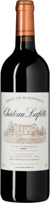 Château Lafitte Côtes de Bordeaux 75 cl