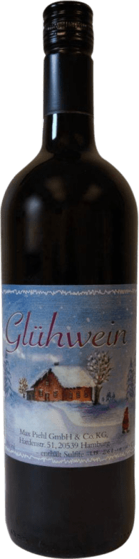 Kostenloser Versand | Glühwein Max Piehl. Glühwein Italien 1 L