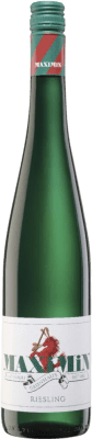 Maximim Grünhaus Ruwer Riesling Полусухое Полусладкое Mosel 75 cl