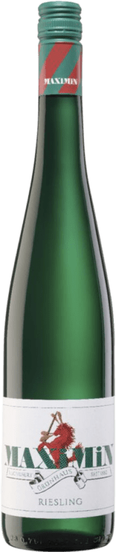 12,95 € | Vin blanc Maximim Grünhaus Ruwer Demi-Sec Demi-Sucré Q.b.A. Mosel Mosel Allemagne Riesling 75 cl