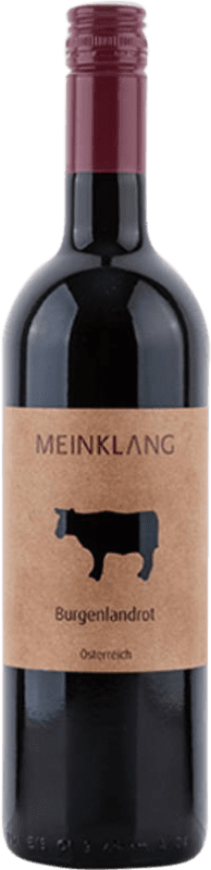 免费送货 | 红酒 Meinklang Rotwein I.G. Burgenland Burgenland 奥地利 Blaufränkisch, Zweigelt, Saint Laurent 75 cl