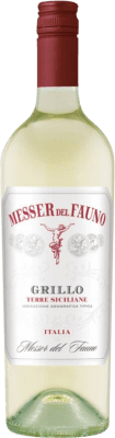 Messer del Fauno Grillo Sicilia 75 cl