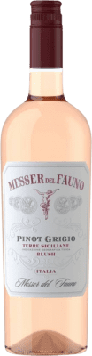 Messer del Fauno Blush