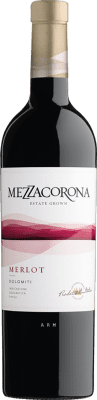 Mezzacorona Merlot Vigneti delle Dolomiti бутылка Магнум 1,5 L