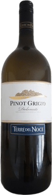 Mezzacorona Pinot Gris — Grauburgunder Trentino Magnumflasche 1,5 L