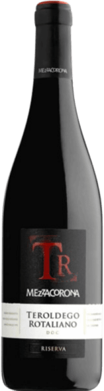 免费送货 | 红酒 Mezzacorona 预订 D.O.C. Teroldego Rotaliano 意大利 Teroldego 75 cl