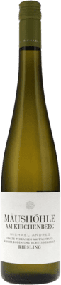 Michael Andres Mäushöhle am Kirchenberg Riesling — Рислинг Pfälz 75 cl