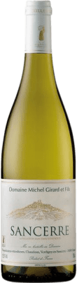 Michel Girard. Blanc Sauvignon White Sancerre 75 cl