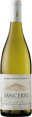 Michel Girard. Blanc Sauvignon Weiß Sancerre 75 cl