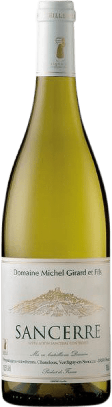 25,95 € | 白ワイン Michel Girard. Blanc A.O.C. Sancerre ロワール フランス Sauvignon White 75 cl