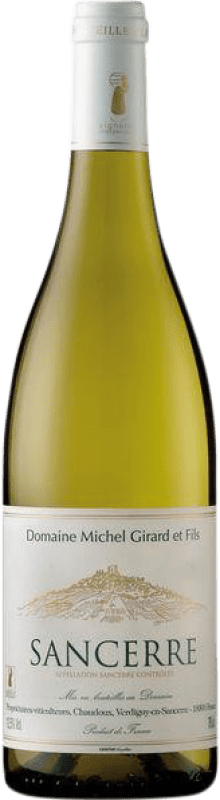36,95 € Free Shipping | White wine Michel Girard. Blanc A.O.C. Sancerre