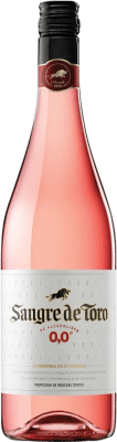 Miguel Torres Sangre de Toro Rosado Catalunya 75 cl 不含酒精