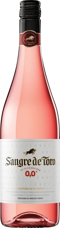 11,95 € Envoi gratuit | Vin rose Miguel Torres Sangre de Toro Rosado D.O. Catalunya