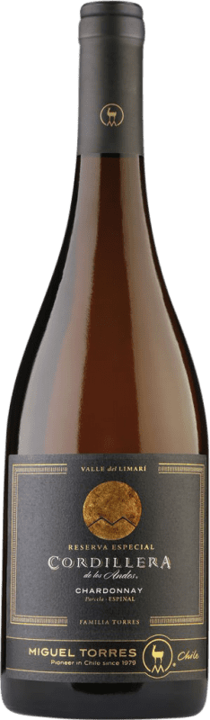 25,95 € Kostenloser Versand | Weißwein Miguel Torres Cordillera D.O. Valle de Limarí