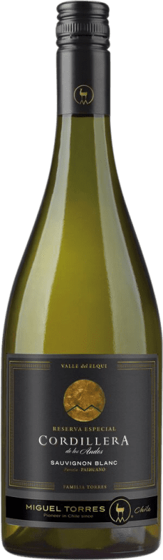 31,95 € 送料無料 | 白ワイン Miguel Torres Cordillera D.O. Valle de Elqui