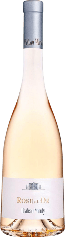 免费送货 | 玫瑰酒 Château Minuty Rosé et Or A.O.C. Côtes de Provence 普罗旺斯 法国 Grenache, Nebbiolo 75 cl