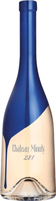 Château Minuty 281 Côtes de Provence Bouteille Magnum 1,5 L