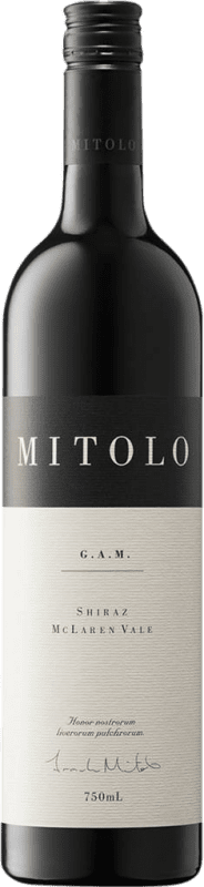 42,95 € | Red Wine Mitolo G.A.M. Shiraz I.G. McLaren Vale McLaren Vale Australia Syrah — Shiraz 75 cl