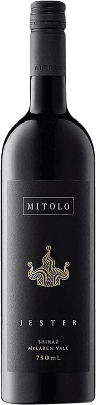 Бесплатная доставка | Красное вино Mitolo Jester Shiraz I.G. McLaren Vale McLaren Vale Австралия Syrah 75 cl