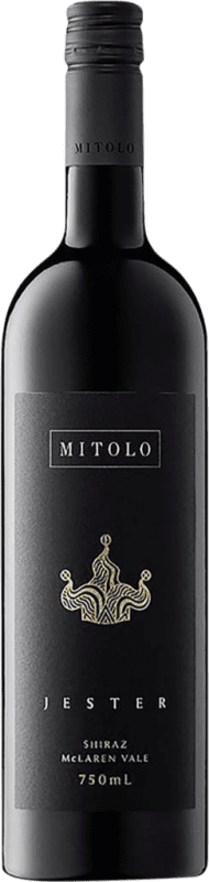 24,95 € | Red Wine Mitolo Jester Shiraz I.G. McLaren Vale McLaren Vale Australia Syrah — Shiraz 75 cl
