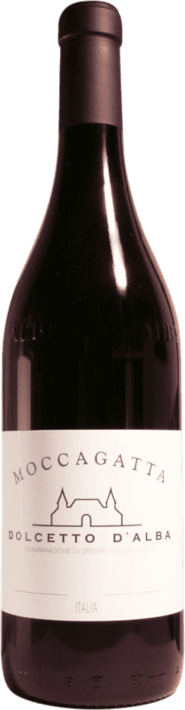 14,95 € | Красное вино Moccagatta D.O.C.G. Dolcetto d'Alba Пьемонте Италия Dolcetto — Дольчетто 75 cl