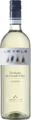 Moncaro Le Vele Verdicchio Verdicchio dei Castelli di Jesi 75 cl