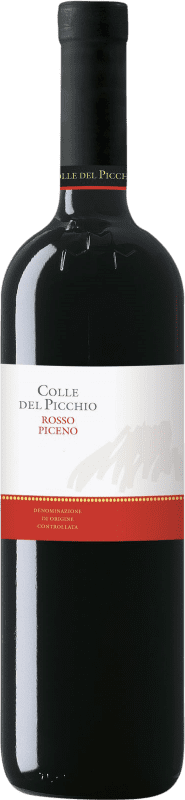 7,95 € | Red wine Moncaro Colle Picchio D.O.C. Rosso Piceno Marcas Italy 75 cl