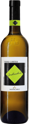 Moncaro Terre Cortesi Classico Verdicchio Verdicchio dei Castelli di Jesi 75 cl