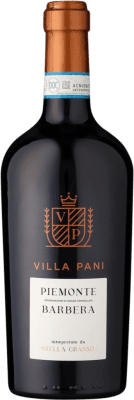 Mondo del Vino Villa Pani