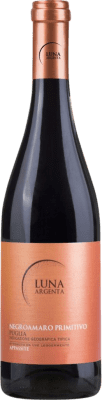 Mondo del Vino Luna Argenta Negroamaro Primitivo Appassite Puglia 75 cl