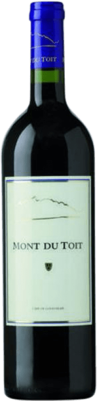 免费送货 | 红酒 Mont du Toit W.O. Paarl 南非 Merlot, Syrah, Cabernet Sauvignon, Cabernet Franc 75 cl