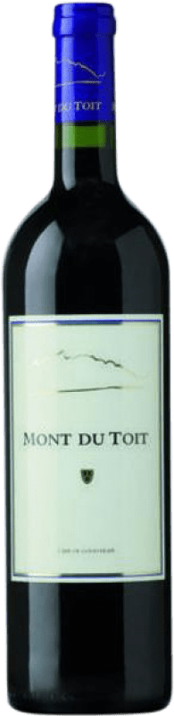 Kostenloser Versand | Rotwein Mont du Toit W.O. Paarl Südafrika Merlot, Syrah, Cabernet Sauvignon, Cabernet Franc 75 cl