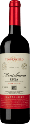 Montebuena Tempranillo — Темпранильо Rioja 75 cl