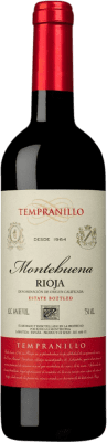 Montebuena Tempranillo Rioja 75 cl