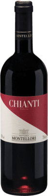 Montellori Sangiovese — Санджовезе Chianti 75 cl
