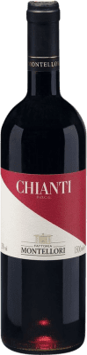 Montellori Sangiovese — Санджовезе Chianti 1 L