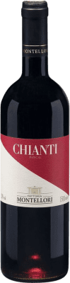 Montellori Sangiovese Chianti 1 L