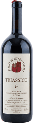Montenidoli Triassico Sangiovese Toscana Bottiglia Magnum 1,5 L