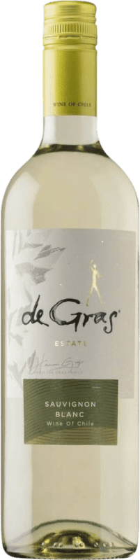 6,95 € Kostenloser Versand | Weißwein MontGras San José De Gras I.G. Valle Central